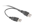 Adapter USB - slim SATA (SSD/DVD) Gembird - 738368
