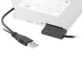 Adapter USB - slim SATA (SSD/DVD) Gembird - 738372