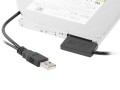 Adapter USB - slim SATA (SSD/DVD) Gembird - 738362