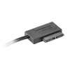 Adapter USB - slim SATA (SSD/DVD) Gembird - 738358