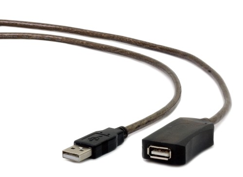 Przedłużacz aktywny USB 10m Gembird - 739843