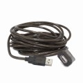 Przedłużacz aktywny USB 10m Gembird - 739844