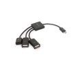 Hub USB OTG 2.0 Gembird - 410001