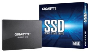 Dysk SSD Gigabyte 120GB SATA3 2,5" (500/380 MB/s) TLC, 7mm