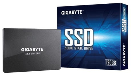 Dysk SSD Gigabyte 120GB - 1462165
