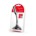 Mikrofon biurkowy z wyłącznikiem Gembird MIC-D-02 - 1194918