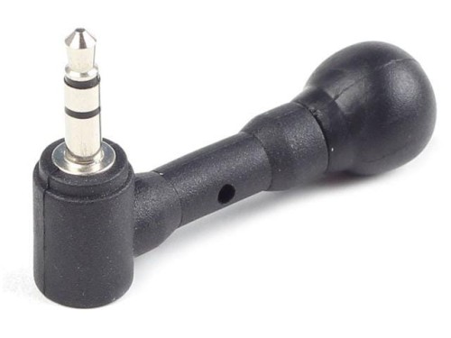 Mini mikrofon Gembird MIC-203 - 1826313