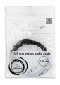 Kabel stereo mini Jack-mini Jack 1,8m Gembird - 739189