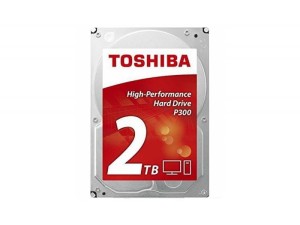 Dysk HDD Toshiba P300 2TB 64MB