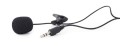 Mikrofon clip-on Gembird - 929198