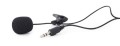 Mikrofon clip-on Gembird - 1335625