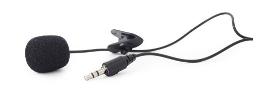 Mikrofon clip-on Gembird - 929198