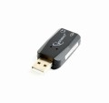 Karta dźwiękowa/Adapter dźwięku &amp;quot;Virtus Plus&amp;quot; USB 2.0 Gembird - 521091