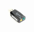 Karta dźwiękowa/Adapter dźwięku &amp;quot;Virtus Plus&amp;quot; USB 2.0 Gembird - 521092