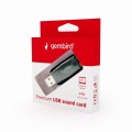 Karta dźwiękowa/Adapter dźwięku &amp;quot;Virtus Plus&amp;quot; USB 2.0 Gembird - 521093