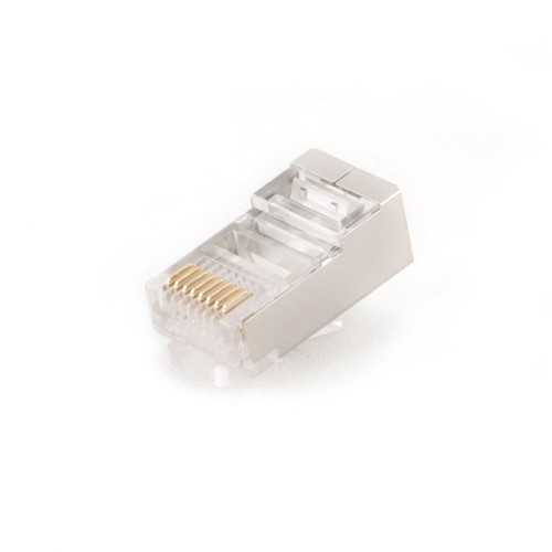 Wtyk sieciowy RJ45 kat. 5e Gembird PLUG5SP/100 (opakowanie 100 szt.) - 740606