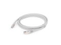 Kabel sieciowy SFTP LSZH kat.6A Gembird Patch cord RJ-45 (0.5m) - 410539