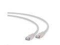 Kabel sieciowy SFTP LSZH kat.6A Gembird Patch cord RJ-45 (0.5m) - 693526
