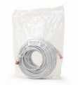 Kabel sieciowy SFTP LSZH kat.6A Gembird Patch cord RJ-45 (20m) - 1039697