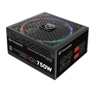 Zasilacz Thermaltake Toughpower Grand RGB 750W 140mm 80+ Gold aPFC