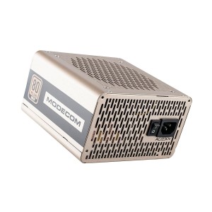 Zasilacz Modecom G90 GOLD 500W ATX 2.31 80+Gold 120mm