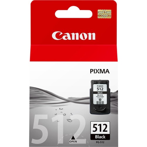 Tusz Canon PG-512 (black) - 1649487