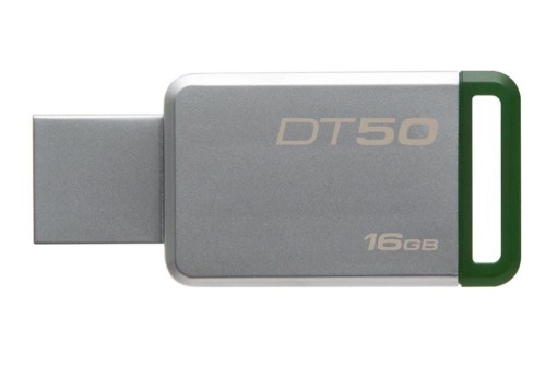 Pamięć USB 3.0 Kingston DataTraveler 50 16GB - 1827408