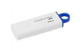 Pamięć USB 3.0 Kingston DataTraveler G4 16GB - 1827416