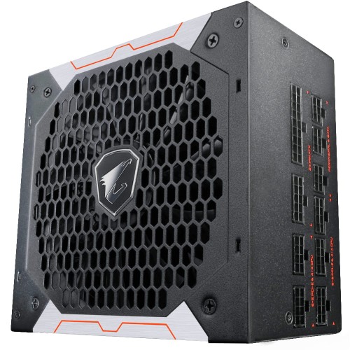 Zasilacz Gigabyte AORUS GP-AP850GM 850W 135mm 80+Gold - 958363