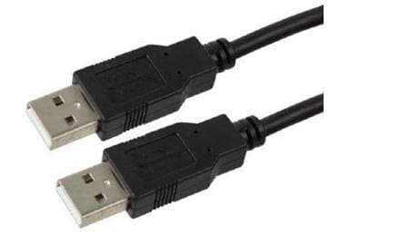 Kabel USB 2.0 AM/AM 1.8m Gembird - 739735