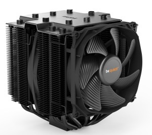 Wentylator be quiet! DARK ROCK PRO 4 BK022 135mm+ 120mm