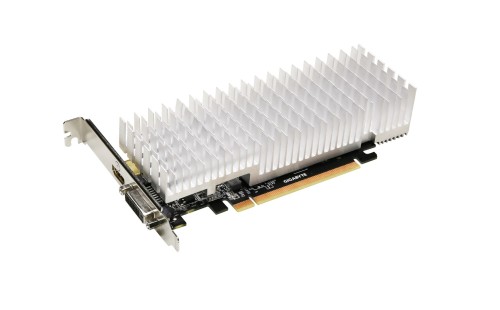 Gigabyte GeForce GT 1030 Silent Low Profile 2GB - 1183219