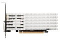 Gigabyte GeForce GT 1030 Silent Low Profile 2GB - 1183222