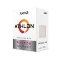 Procesor AMD Athlon 200GE (4M Cache, 3.2 GHz) - 1827682