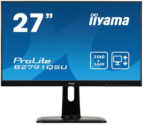 Iiyama 27&amp;quot; TN ProLite B2791QSU-B1 - 1827762