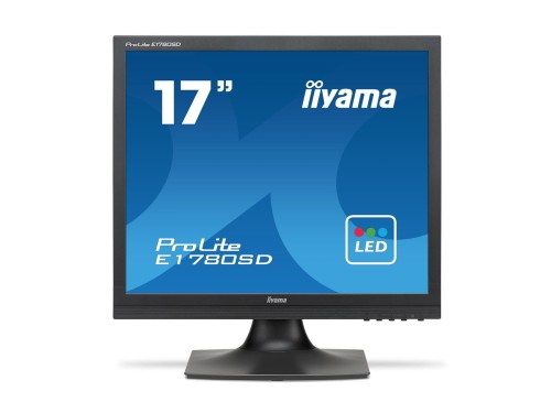 Iiyama 17&amp;quot; TN ProLite E1780SD-B1 - 764758