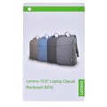 Plecak Lenovo Casual B210 do notebooka 15.6&amp;quot; (zielony) - 1667048