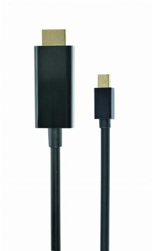 Kabel Mini Displayport do HDMI 1,8m Gembird - 738703