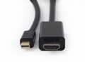 Kabel Mini Displayport do HDMI 1,8m Gembird - 738704