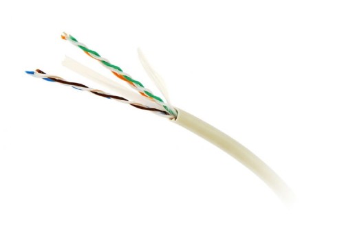 Kabel sieciowy UTP Gembird UPC-6004SE-L kat. 6 (linka 305m) - 1435434