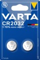 Zestaw baterii litowe VARTA CR2032 3V (Li; x 2) - 1013716