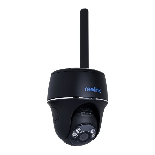 Kamera REOLINK GO PT PLUS 4G LTE USB-C CZARNA - 1866346