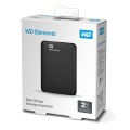 Dysk zewnętrzny HDD WD Elements (2TB; 2.5"; USB 3.0; Czarny; WDBU6Y0020BBK-WESN) - 1143756