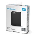 Dysk zewnętrzny HDD WD Elements (2TB; 2.5"; USB 3.0; Czarny; WDBU6Y0020BBK-WESN) - 1465425