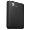 Dysk zewnętrzny HDD WD Elements (2TB; 2.5"; USB 3.0; Czarny; WDBU6Y0020BBK-WESN) - 1868727