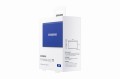 Dysk SSD zewnętrzny USB Samsung SSD T7 1TB Portable (1050/1000 MB/s) USB 3.1 Blue - 903146