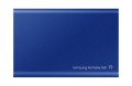 Dysk SSD zewnętrzny USB Samsung SSD T7 1TB Portable (1050/1000 MB/s) USB 3.1 Blue - 903139