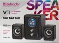 Głośniki Defender V11 2.1 11W USB - 1869050