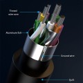 Hub Qoltec adapter USB-C 3.1 5w1 | USB-C PD | USB-C | 2x USB 2.0 | USB 3.0 - 1869097