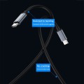 Hub Qoltec adapter USB-C 3.1 5w1 | USB-C PD | USB-C | 2x USB 2.0 | USB 3.0 - 1869099